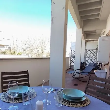 Sunset Lido di Ostia